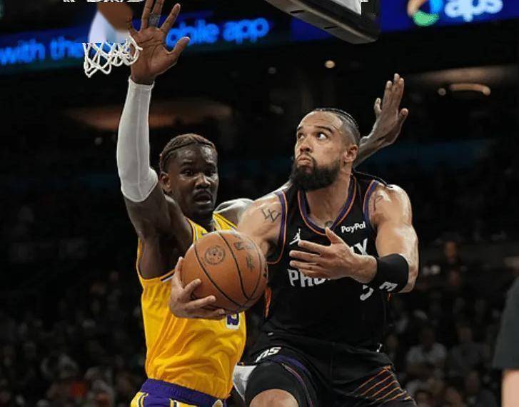 hth体育中国关于关键时刻里尔单刀错失洛杉矶湖人关键时刻复出首秀，媒体一致点评：菲尼克斯太阳迎国王杯关键赛的信息